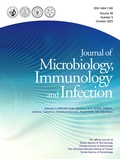 Bild: Journal of Microbiology, Immunology and Infection - Elsevier