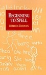Cover: Beginning to Spell - OUP eBook
