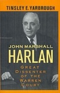 Cover: John Marshall Harlan - OUP eBook