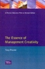 Cover: Essence of Creativity - OUP eBook
