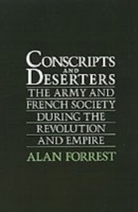 Enlarge image Cover: Conscripts and Deserters - OUP eBook