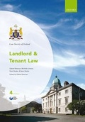 Cover: Landlord and Tenant Law - Oxford University Press