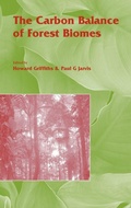 Cover: The Carbon Balance of Forest Biomes - Bios Scientific Publishers Ltd