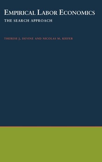 Enlarge image Cover: Empirical Labor Economics - Oxford University Press