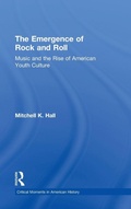 Cover: The Emergence of Rock and Roll - Routledge