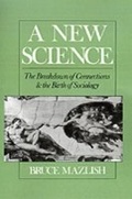 Cover: A New Science - OUP eBook