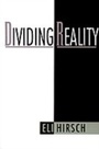 Cover: Dividing Reality - OUP eBook