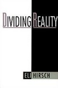 Enlarge image Cover: Dividing Reality - OUP eBook