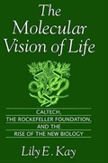 Cover: The Molecular Vision of Life - Oxford University Press Inc