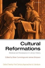 Cover: Cultural Reformations - Oxford University Press