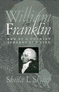 Cover: William Franklin - OUP eBook