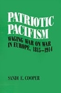 Cover: Patriotic Pacifism - OUP eBook