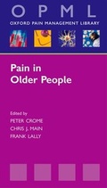 Cover: Pain in Older People - Oxford University Press