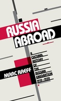 Cover: Russia Abroad - OUP eBook