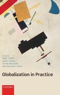 Cover: Globalization in Practice - Oxford University Press
