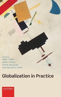 Enlarge image Cover: Globalization in Practice - Oxford University Press
