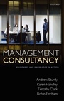 Cover: Management Consultancy - Oxford University Press