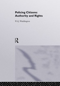 Abbildung von: Policing Citizens - Routledge