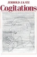 Cover: Cogitations - OUP eBook
