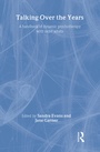 Cover: Talking Over the Years - Brunner-Routledge