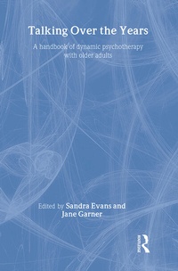 Enlarge image Cover: Talking Over the Years - Brunner-Routledge