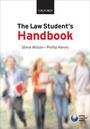 Cover: The Law Student's Handbook - Oxford University Press