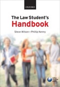 Cover: The Law Student's Handbook - Oxford University Press