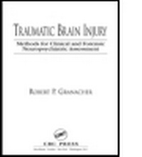 Enlarge image Cover: Traumatic Brain Injury - CRC Press