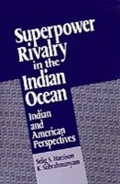 Cover: Superpower Rivalry in the Indian Ocean - Oxford University Press