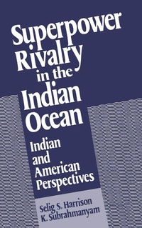 Enlarge image Cover: Superpower Rivalry in the Indian Ocean - Oxford University Press
