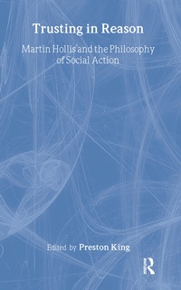 Enlarge image Cover: Trusting in Reason - Routledge