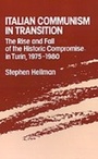 Cover: Italian Communism in Transition - OUP eBook