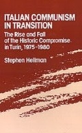 Cover: Italian Communism in Transition - OUP eBook