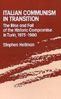 Enlarge image Cover: Italian Communism in Transition - OUP eBook