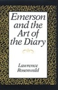 Cover: Emerson and the Art of the Diary - OUP eBook