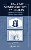 Cover: Ultrasonic Nondestructive Evaluation - CRC Press