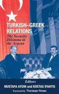 Cover: Turkish-Greek Relations - Routledge
