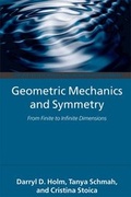 Cover: Geometric Mechanics and Symmetry - Oxford University Press