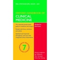Cover: Oxford Handbook of Clinical Medicine - Oxford University Press