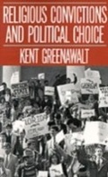 Cover: Religious Convictions and Political Choice - OUP eBook