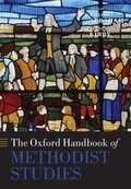 Cover: The Oxford Handbook of Methodist Studies - Oxford University Press