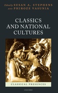 Cover: Classics and National Cultures - Oxford University Press