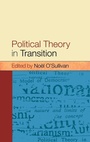 Cover: Political Theory In Transition - Routledge