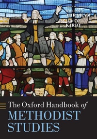 Enlarge image Cover: The Oxford Handbook of Methodist Studies - Oxford University Press