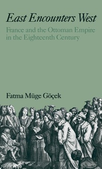 Enlarge image Cover: East Encounters West - Oxford University Press
