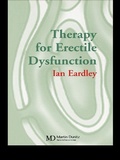 Cover: Therapy for Erectile Dysfunction: Pocketbook - CRC Press