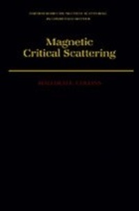 Abbildung von: Magnetic Critical Scattering - OUP eBook
