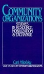Cover: Community Organizations - Oxford University Press