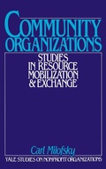 Cover: Community Organizations - Oxford University Press