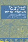 Cover: Thermal Remote Sensing in Land Surface Processing - CRC Press